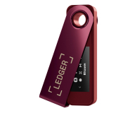 Ledger Nano S Plus Crypto Hardware Wallet Crimson Magenta LEDGERSPLUSCM - 1416513 - zdjęcie 6
